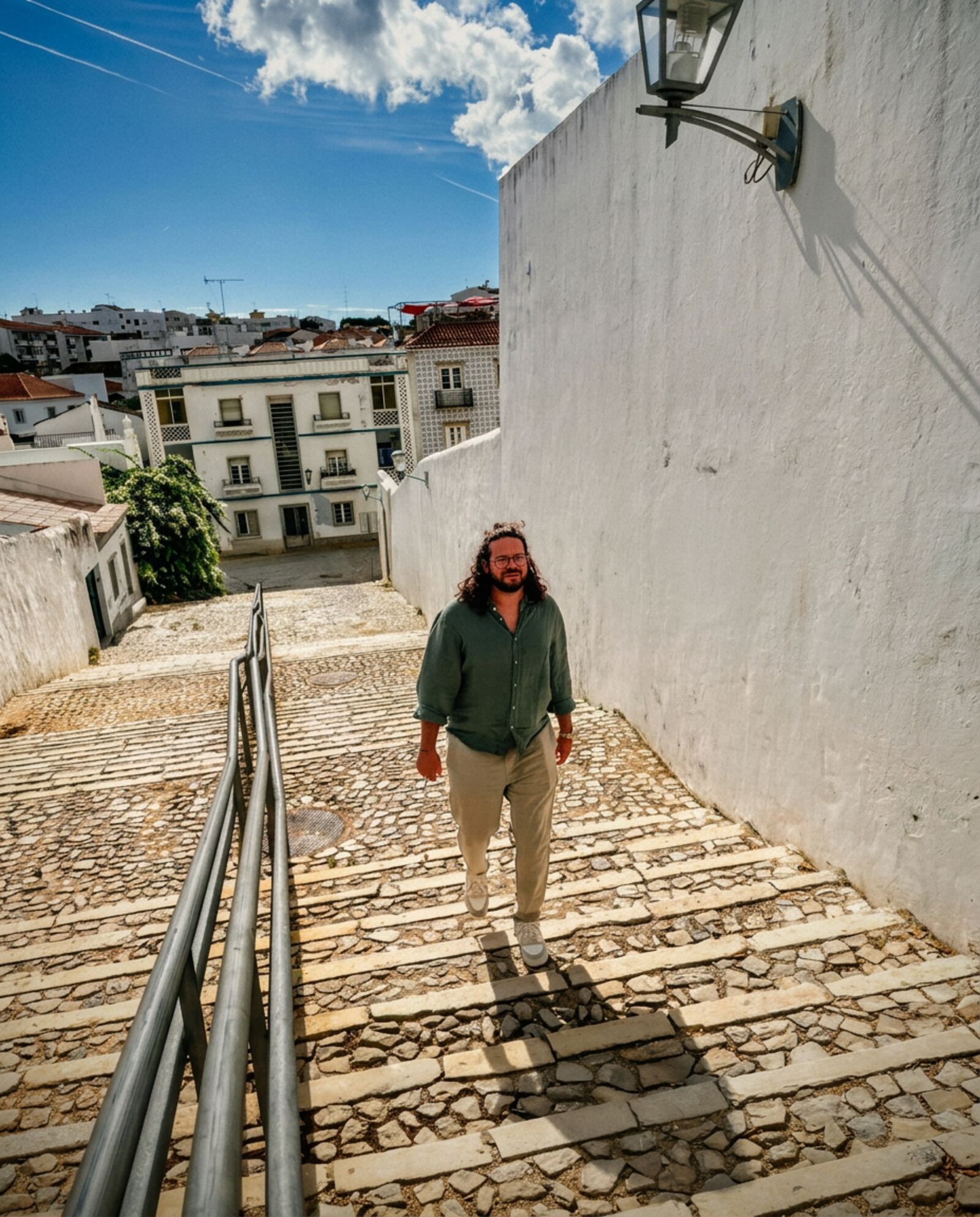 Coaching für Männer — Weg nach oben